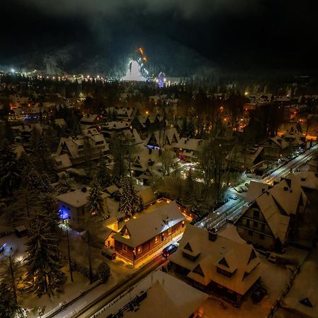 Willa Zofiowka Zakopane Luaran gambar