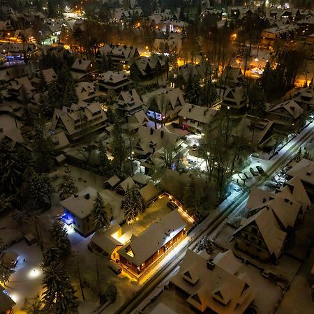 Willa Zofiowka Zakopane Luaran gambar