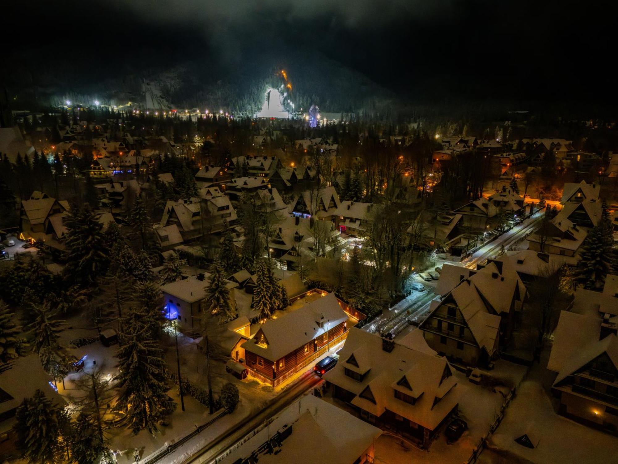 Willa Zofiowka Zakopane Luaran gambar