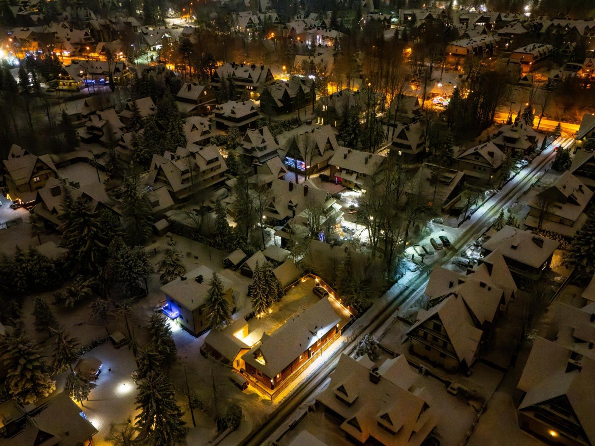 Willa Zofiowka Zakopane Luaran gambar