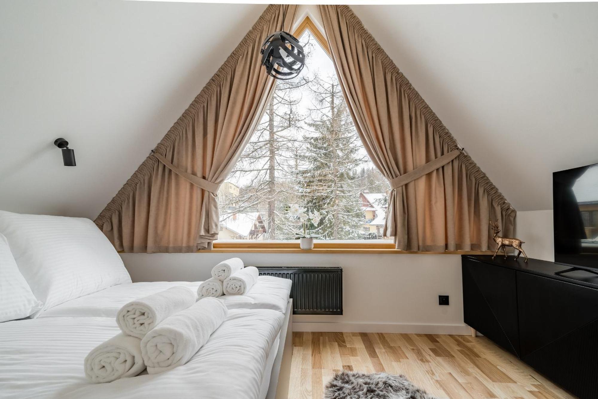 Willa Zofiowka Zakopane Luaran gambar